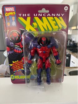 Marvel Legends (Onslaught)