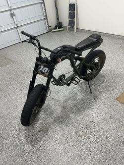 Super 73 R TRADING UP