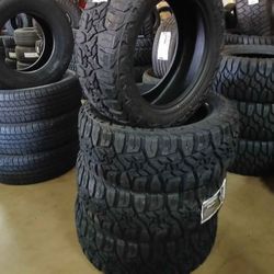 LT 275 65 18 LLANTAS NUEVAS 