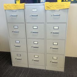 Filing Cabinets