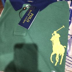 XL and L polo gucci versace nike