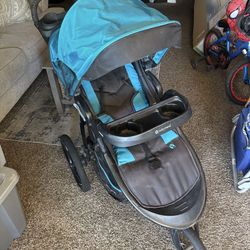 Jogging Stroller