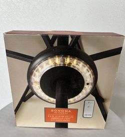 Light For Outdoor Umbrella