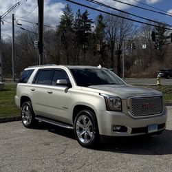 2016 GMC Yukon Slt