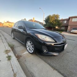 2012 Mazda Mazda3