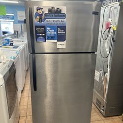 Frigidaire Stainless Steel Refrigerator