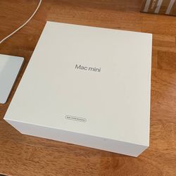 2021 Mac Mini