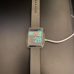 Apple Watch series 3 with gps