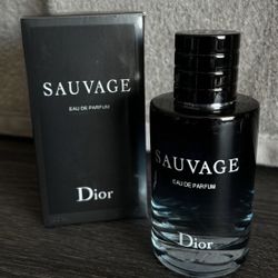 DIOR SAUVAGE COLOGNE MEN FULL BOTTLE