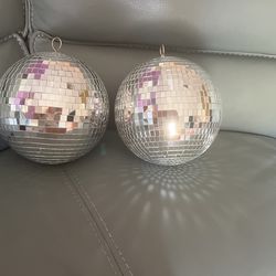 Disco Balls
