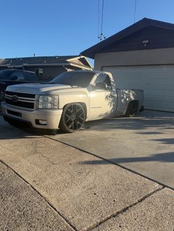 2008 Chevy Silverado