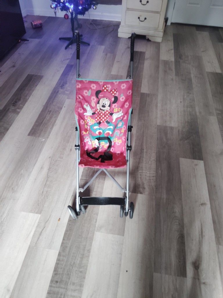 Minnie Mouse Stroller