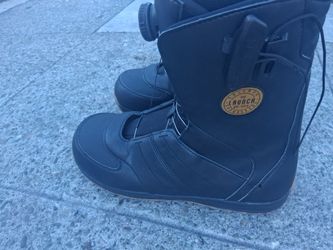 Salomon snow boots