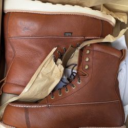 Irish Setter Boots (Steel Toe)