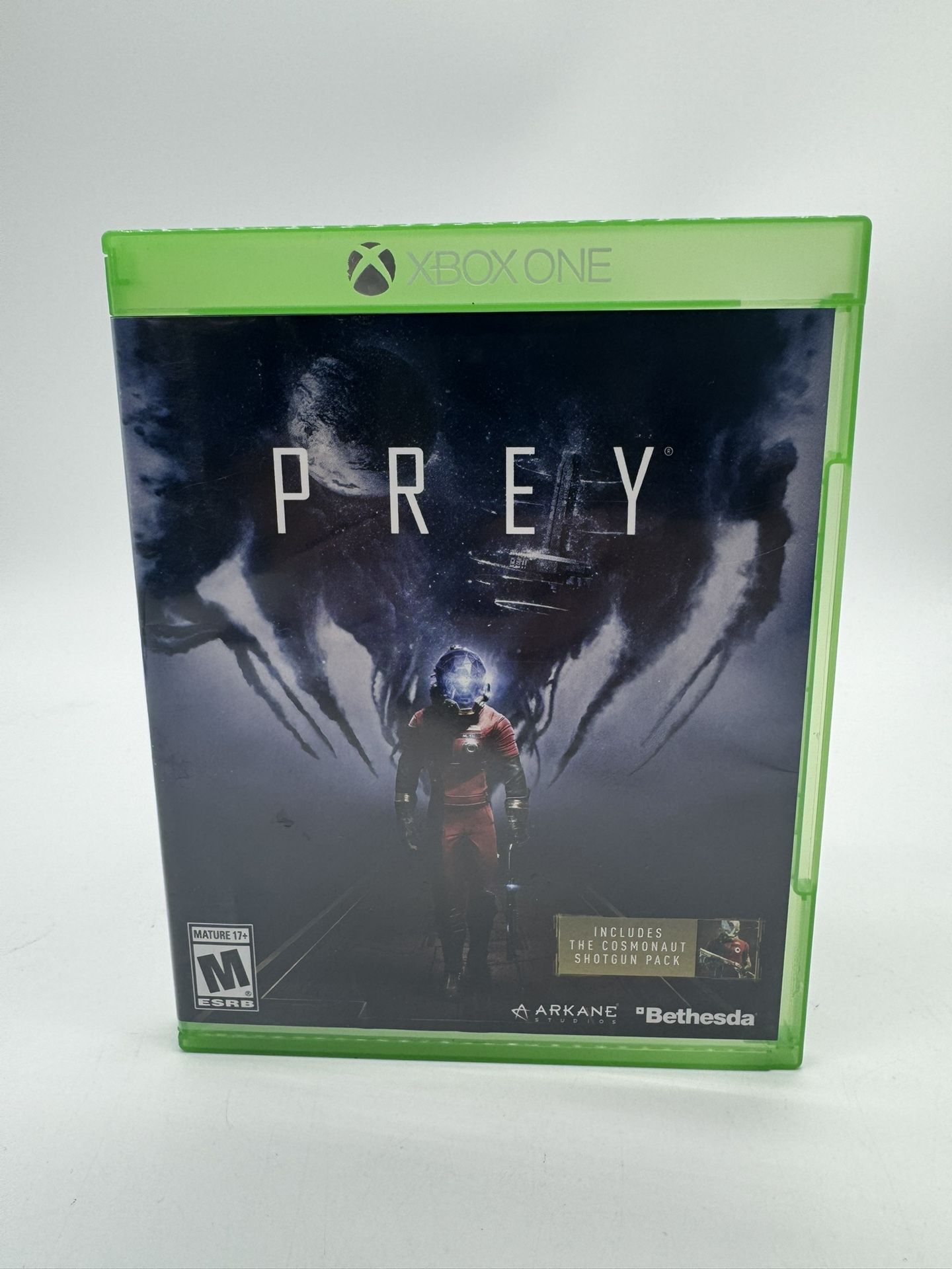 Prey (Microsoft Xbox One, 2017) Complete & Tested
