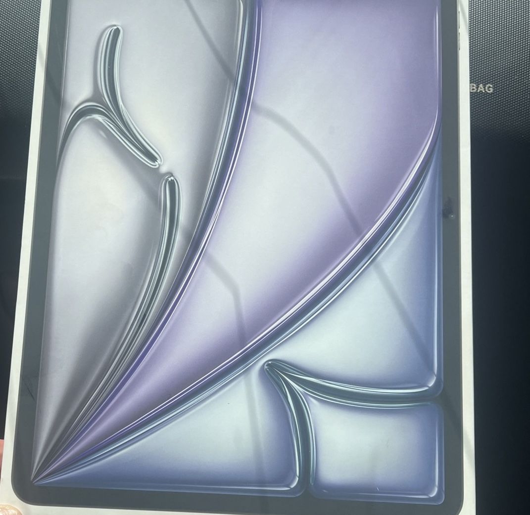 iPad Air 13-inch (M3) WiFi