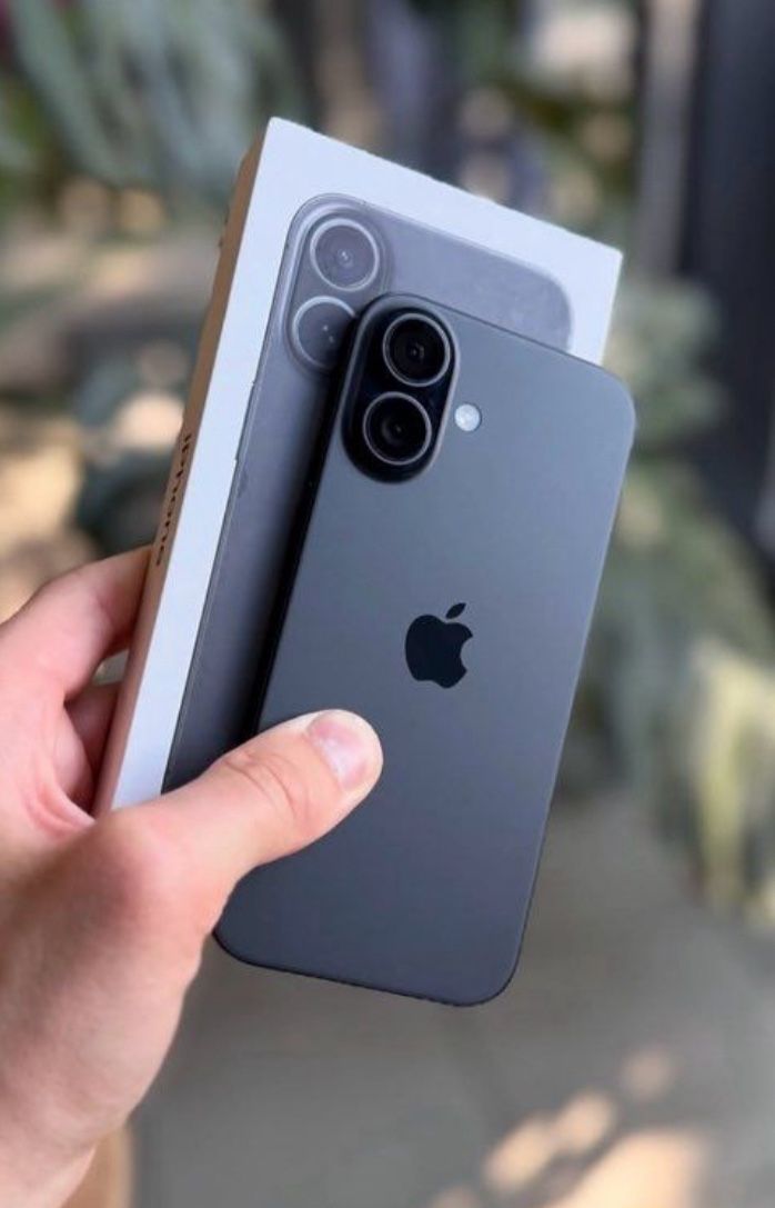 iPhone 16 Unlocked / Liberado