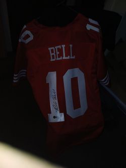 Ronnie Bell - 49ers