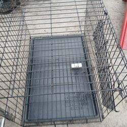 Brand New Folding Critter Cage