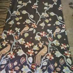 3 X World Market Panels. ..New