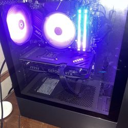 Pre Built ABS Stratos Aqua Gaming PC