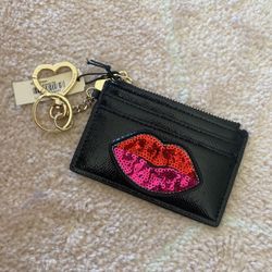 Victoria’s Secret Coin Purse Keychain 