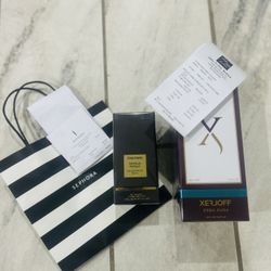 Tom ford Vanilla Fatale & Xerjoff Erba Pura colognes!
