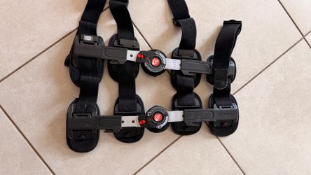 Breg T Scope Premier Post-Op Knee Brace