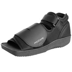 The ProCare Squared Toe Post-Op Shoe
