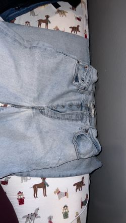 Levi’s jeans