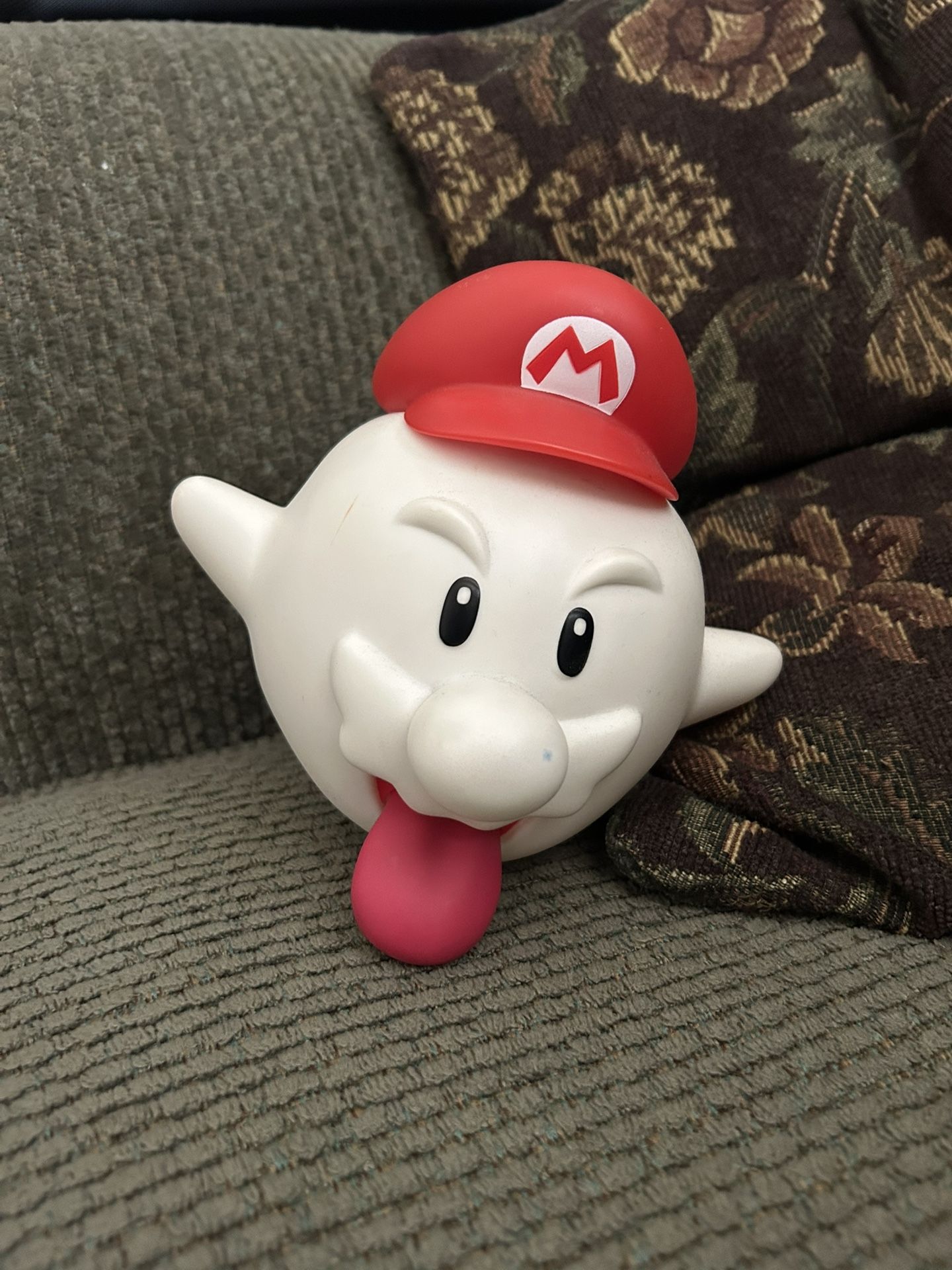Boo Mario Toy