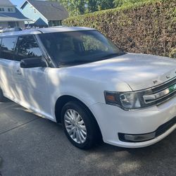 2013 Ford Flex SEL 