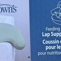 Dr Brown Lap Support