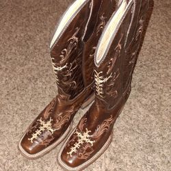 Women's Circle G AL5039 Boots Size 9