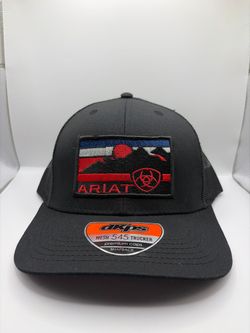 Ariat Mesh Trucker Snap