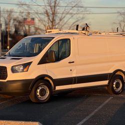 2016 Ford Transit Cargo