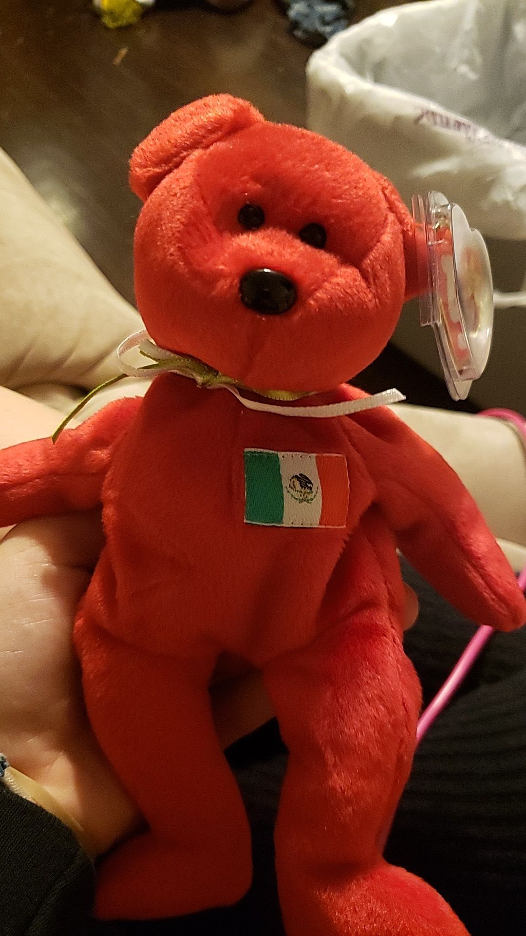 Osito Beanie Baby