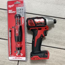 Milwaukee Impact Driver