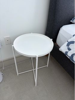Bedside table
