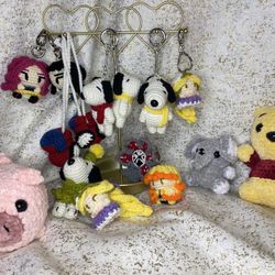 Crochet Plushy’s