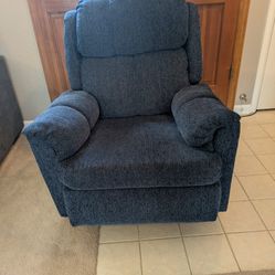 Fabric Armchair