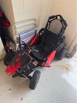 Coleman CK-100S