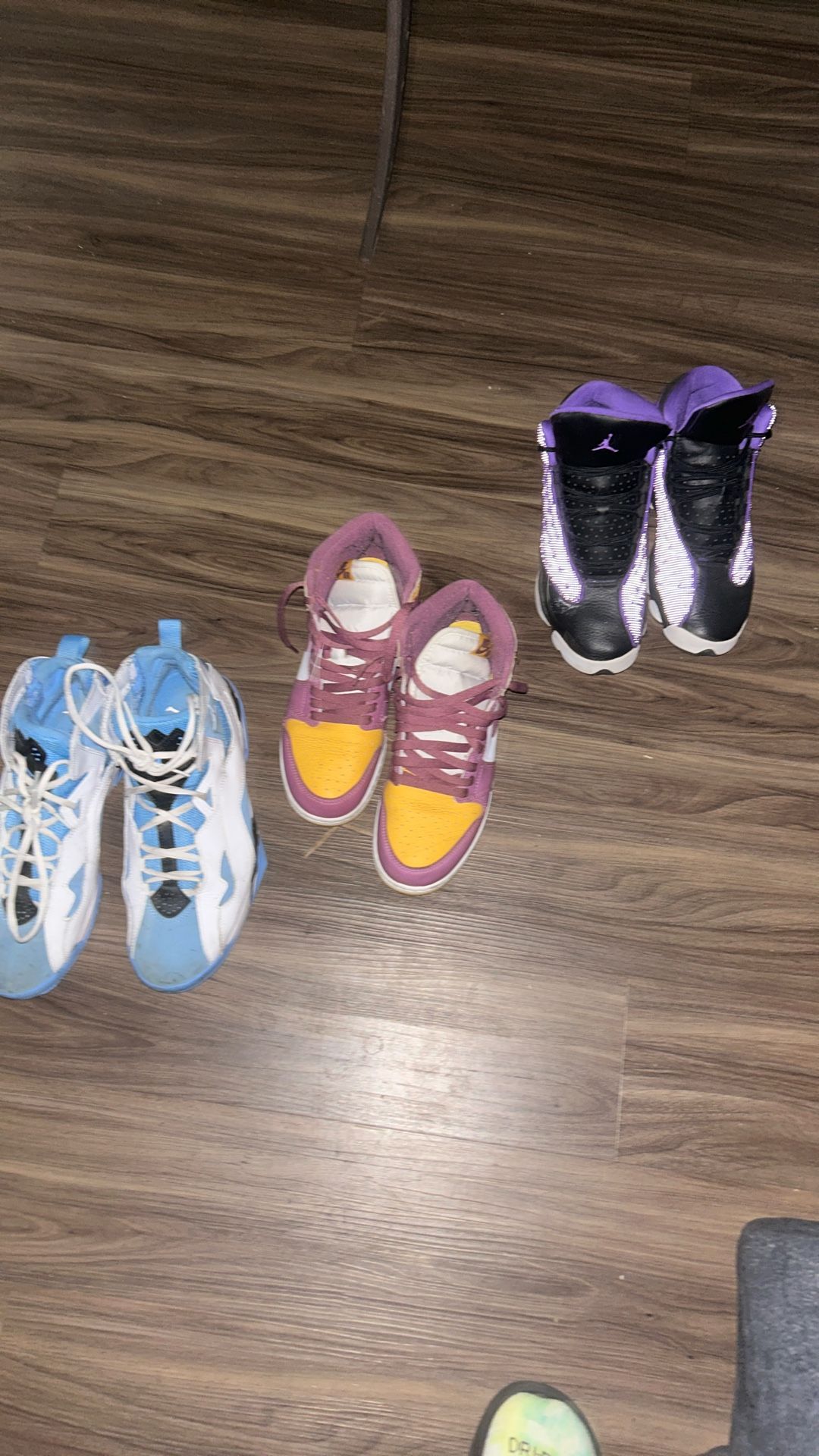 Jordan’s