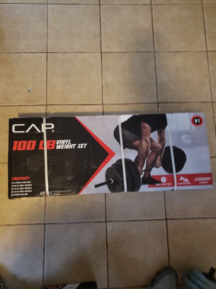 Weight Set