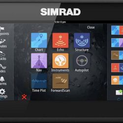 SIMRAD GO7 XSE