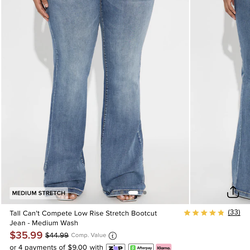 Fashionova pants superrr cute and soft ✨