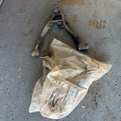 Chevy Tahoe control arms