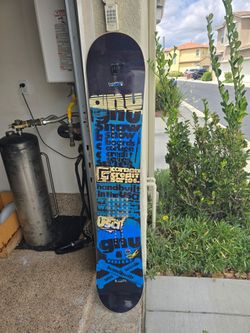 2011 GNU Carbon Credit Series 156cm