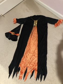 Witch Costume 