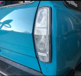 Datsun 510 Wagon Clear Tail Lights